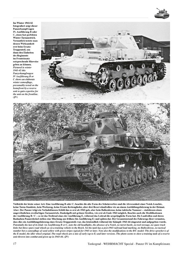 Panzerkampfwagen IV - Legends of Warfare — David Doyle Books